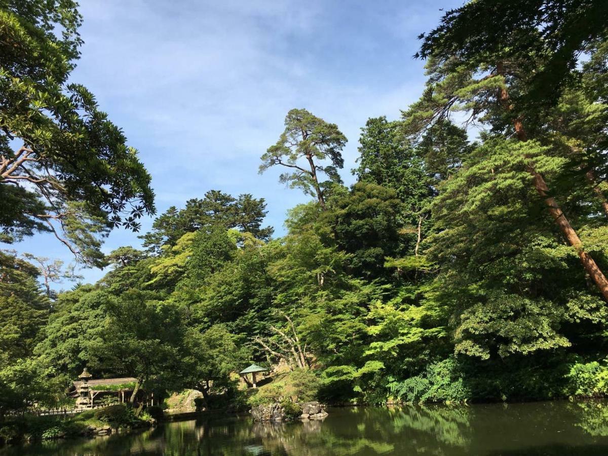 小さなお宿 乃むら 가나자와 외부 사진