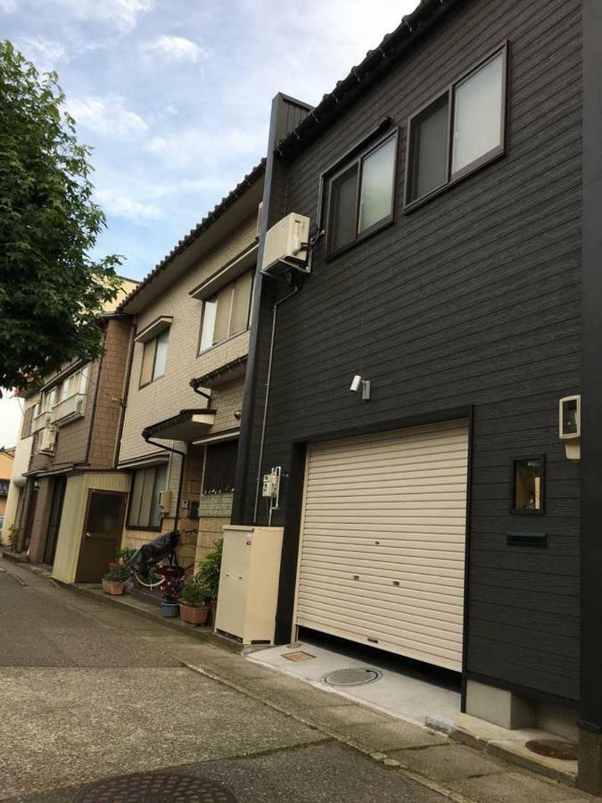 小さなお宿 乃むら 가나자와 외부 사진